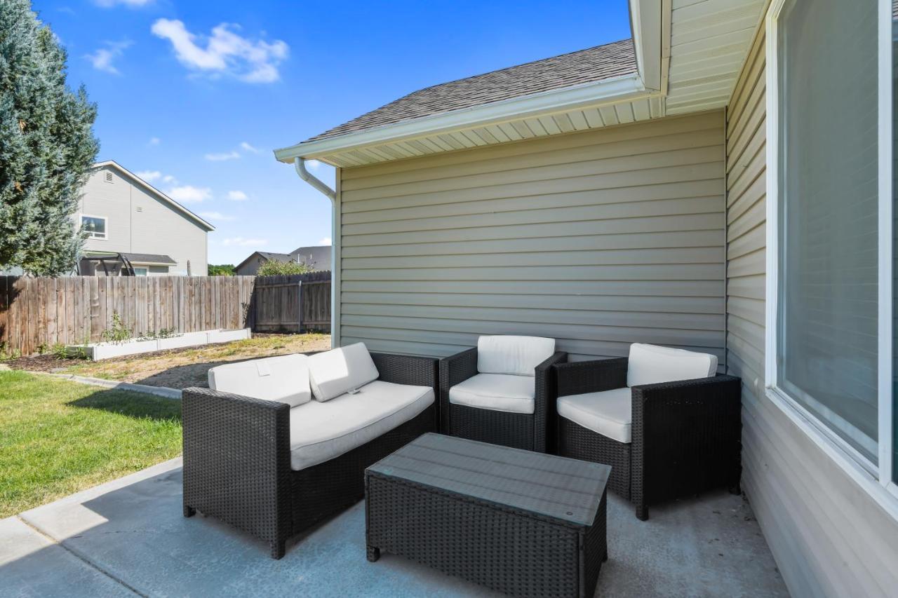Southwestern Style 4 Bedroom Nampa Home Sleeps 16! Exteriör bild