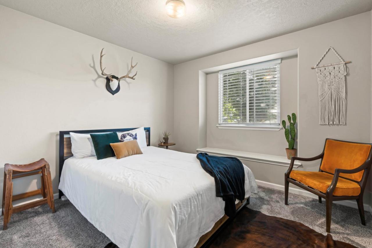 Southwestern Style 4 Bedroom Nampa Home Sleeps 16! Exteriör bild