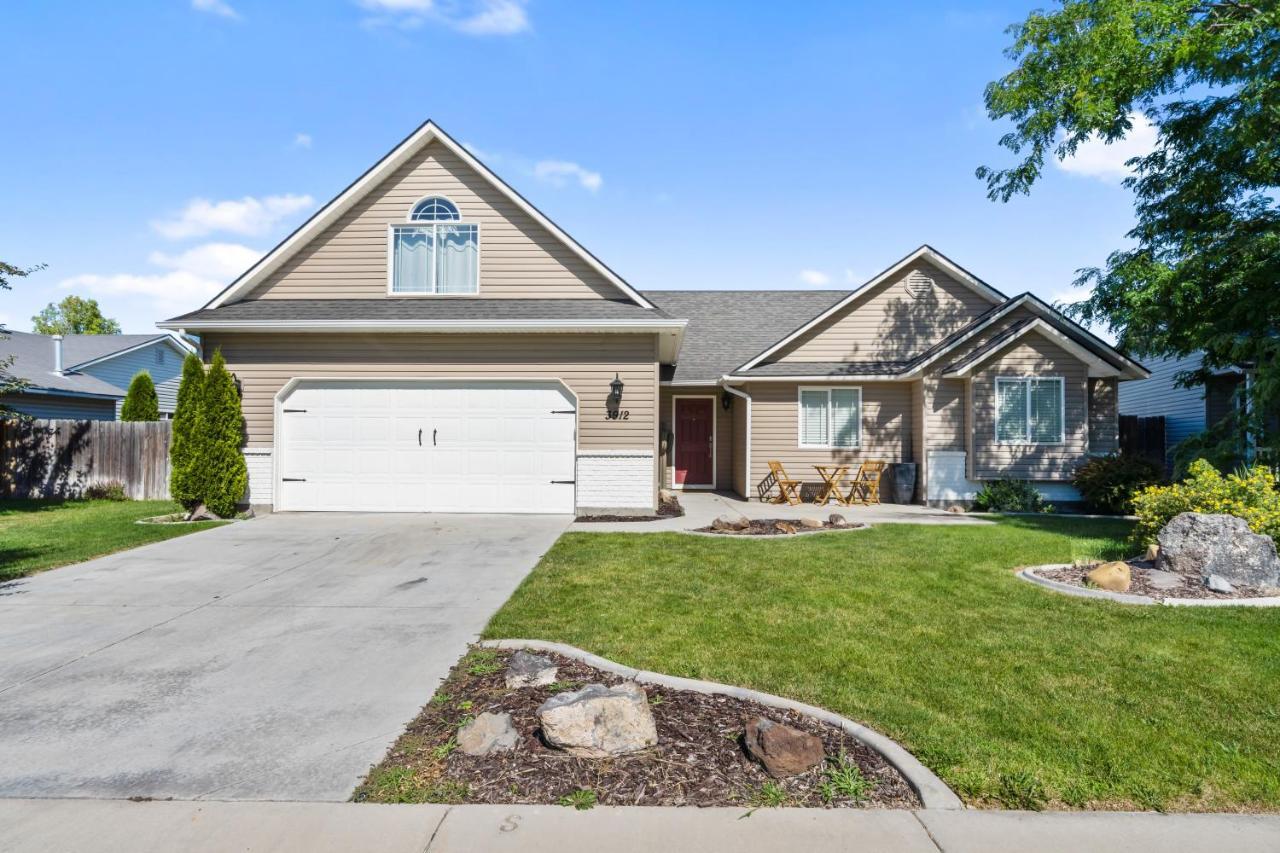 Southwestern Style 4 Bedroom Nampa Home Sleeps 16! Exteriör bild